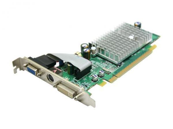 NVIDIA GeForce X300 SE